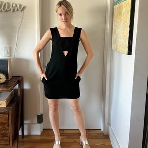 Cut Out LBD